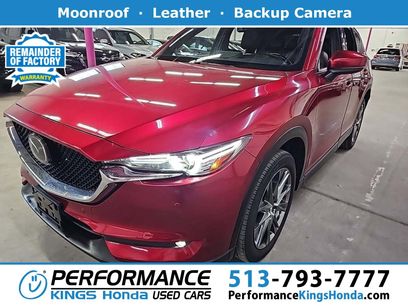 Used 2021 MAZDA CX-5 Signature