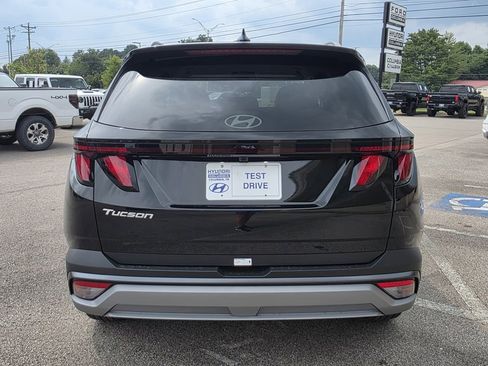 New 2026 Hyundai Tucson SEL image 7