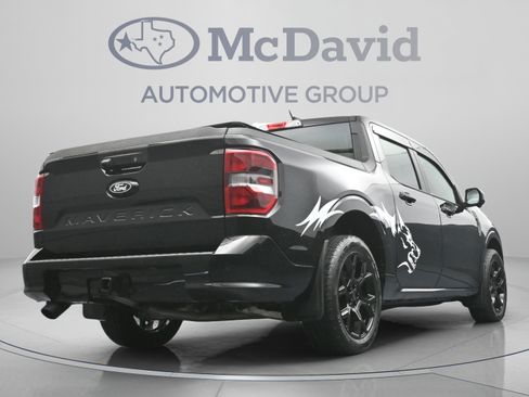 Used 2025 Ford Maverick Lobo AWD/4WD image 35