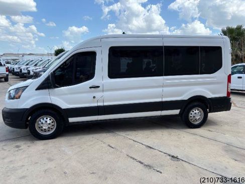 Used 2023 Ford Transit 350 XL AWD/4WD image 4