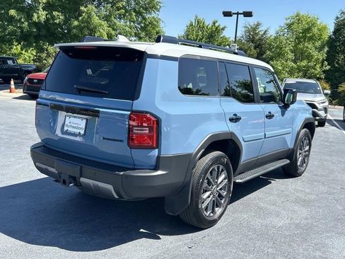 Used 2025 Toyota Land Cruiser w/ Premium Package AWD/4WD image 4