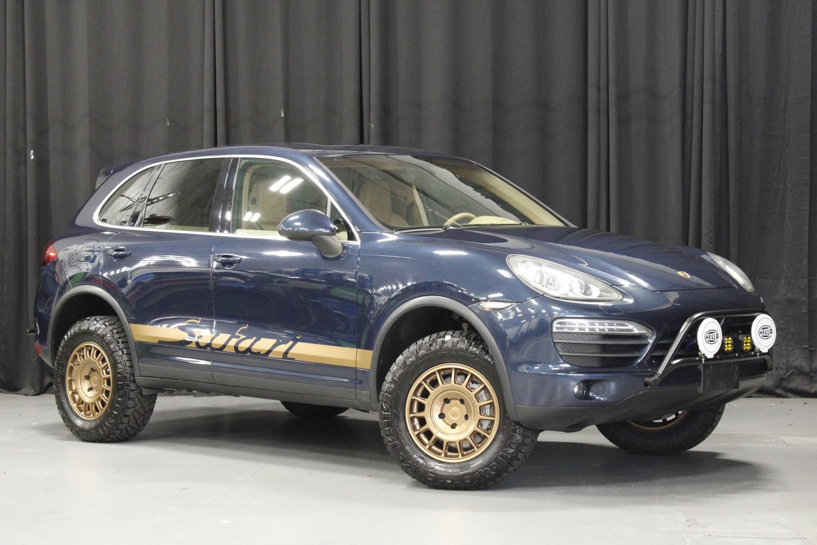 Used 2011 Porsche Cayenne S AWD/4WD image 9
