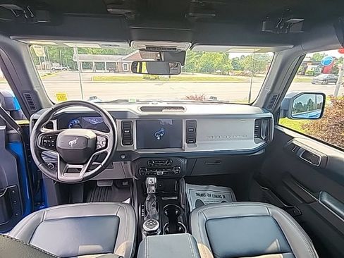Certified 2024 Ford Bronco Outer Banks AWD/4WD image 15