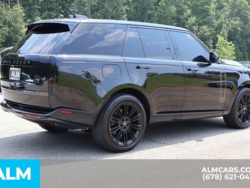 Used 2024 Land Rover Range Rover SE AWD/4WD image 6