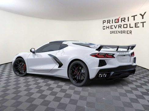 New 2026 Chevrolet Corvette 1LT image 3