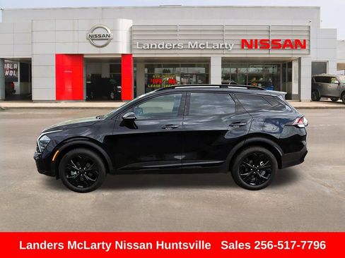 Used 2025 Kia Sportage X-Line image 8