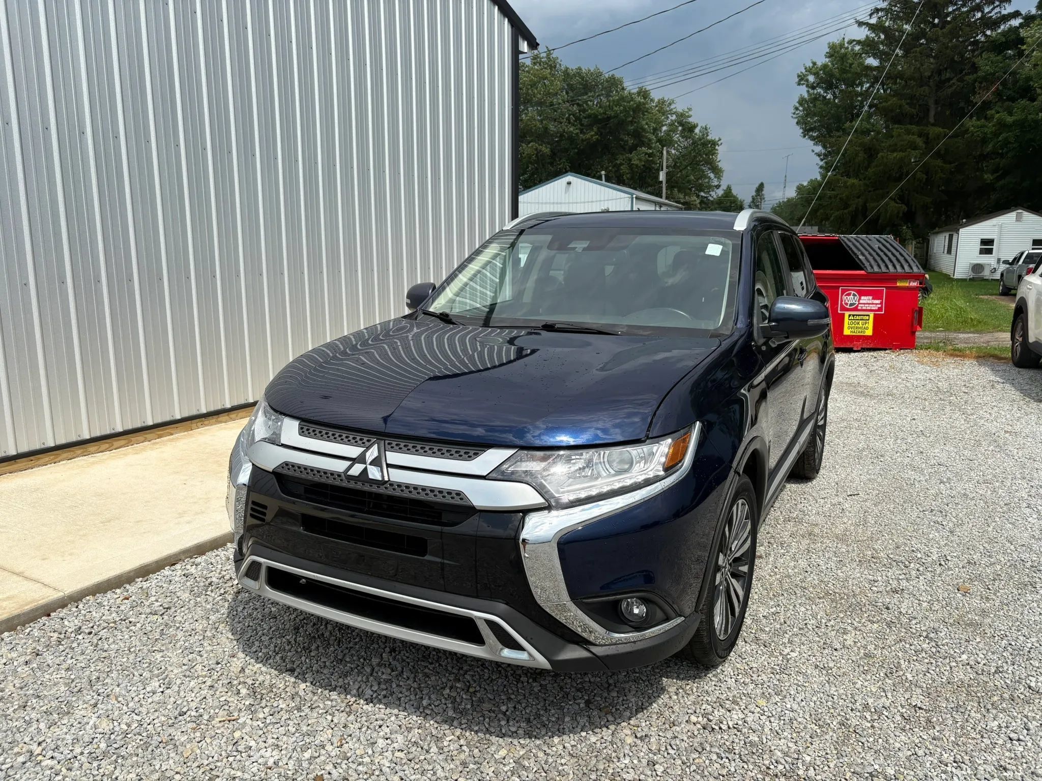 Used 2020 Mitsubishi Outlander SEL AWD/4WD image 7