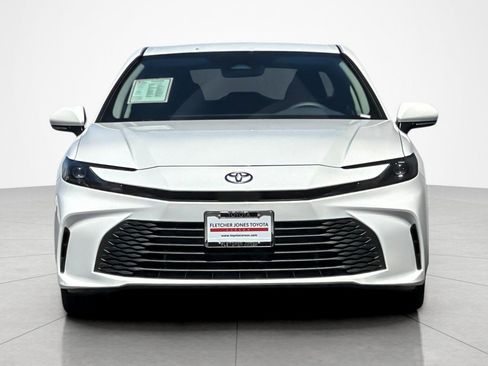 Certified 2025 Toyota Camry LE w/ Convenience Package FWD image 8