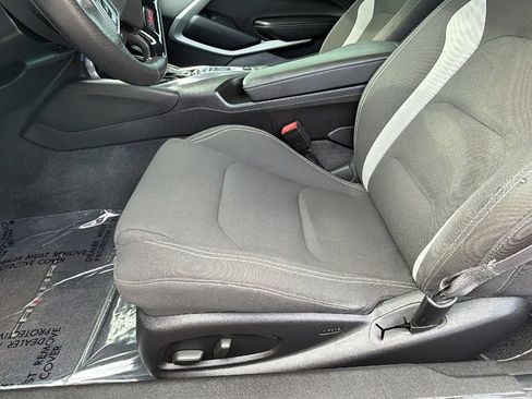 Used 2016 Chevrolet Camaro SS RWD image 14
