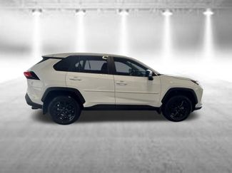 Used 2025 Toyota RAV4 LE w/ Blackout Package (GST) FWD video 3