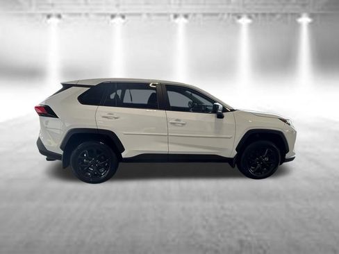 Used 2025 Toyota RAV4 LE w/ Blackout Package (GST) FWD image 3