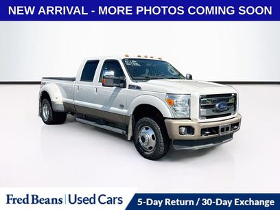 Used 2014 Ford F350 King Ranch