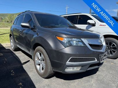 Used 2012 Acura MDX w/ Technology Package