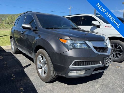 Used 2012 Acura MDX w/ Technology Package AWD/4WD image 1