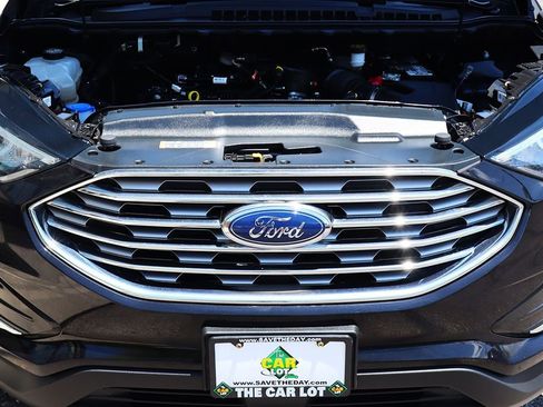 Used 2021 Ford Edge SEL w/ Cargo Accessory Package AWD/4WD image 55