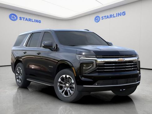 New 2026 Chevrolet Tahoe LT RWD image 7