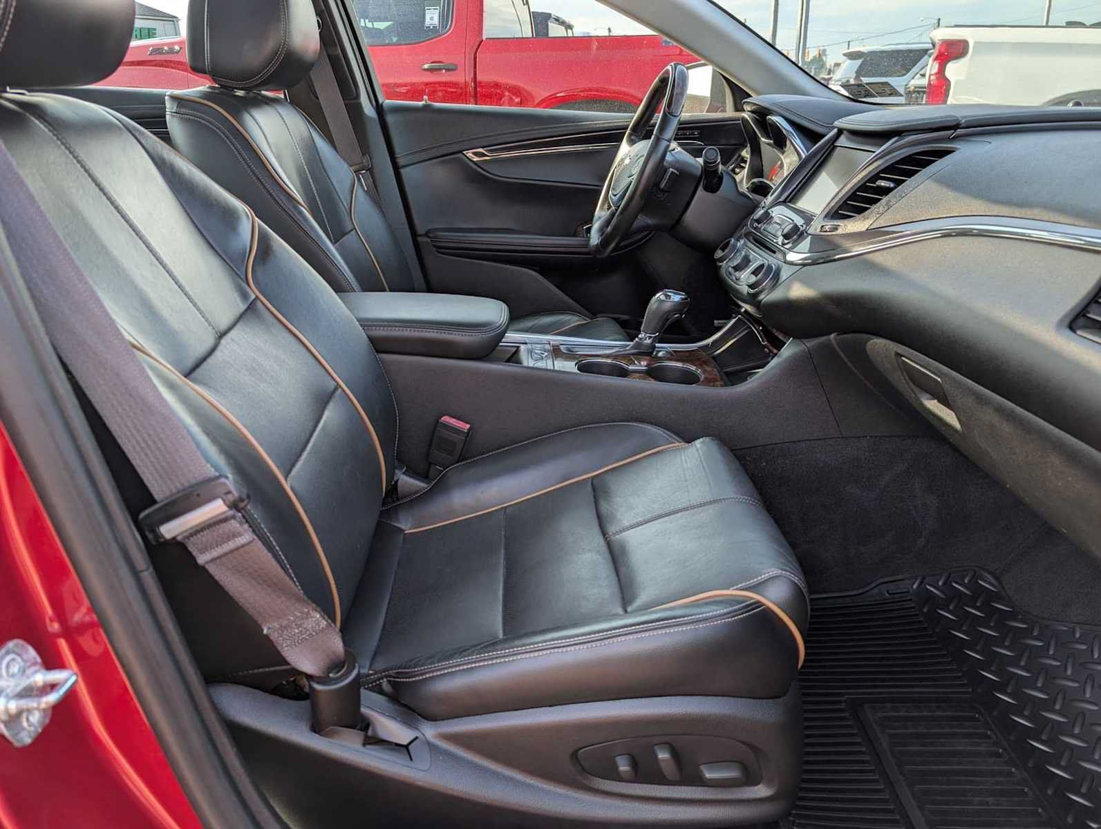 Used 2014 Chevrolet Impala LTZ FWD image 42