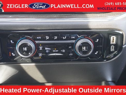 Used 2024 Chevrolet Silverado 1500 RST w/ True North Edition Plus image 20