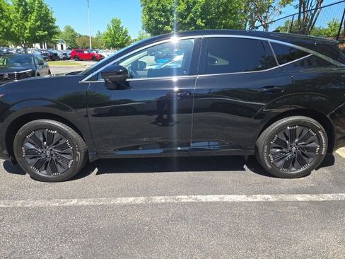 Used 2026 Nissan Murano Platinum w/ Cargo Package AWD/4WD image 3