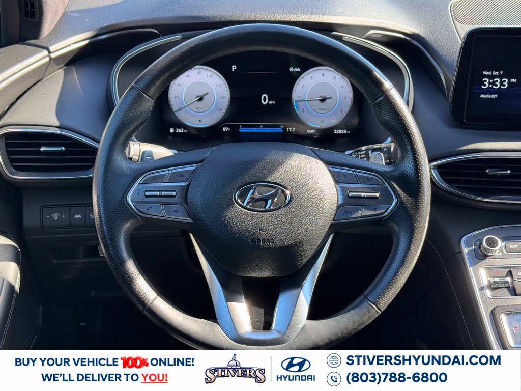 Certified 2023 Hyundai Santa Fe Calligraphy w/ Cargo Package AWD/4WD image 29