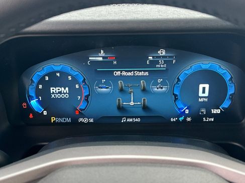 New 2025 Ford Bronco Outer Banks image 24