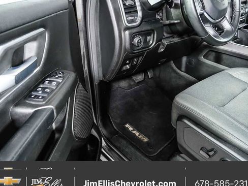 Used 2021 RAM 1500 Big Horn image 8