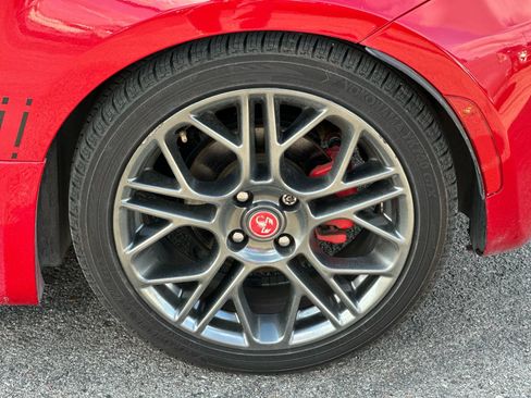 Used 2017 FIAT 500 Abarth image 20