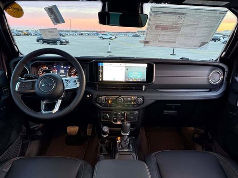 New 2026 Jeep Wrangler Sahara image 26