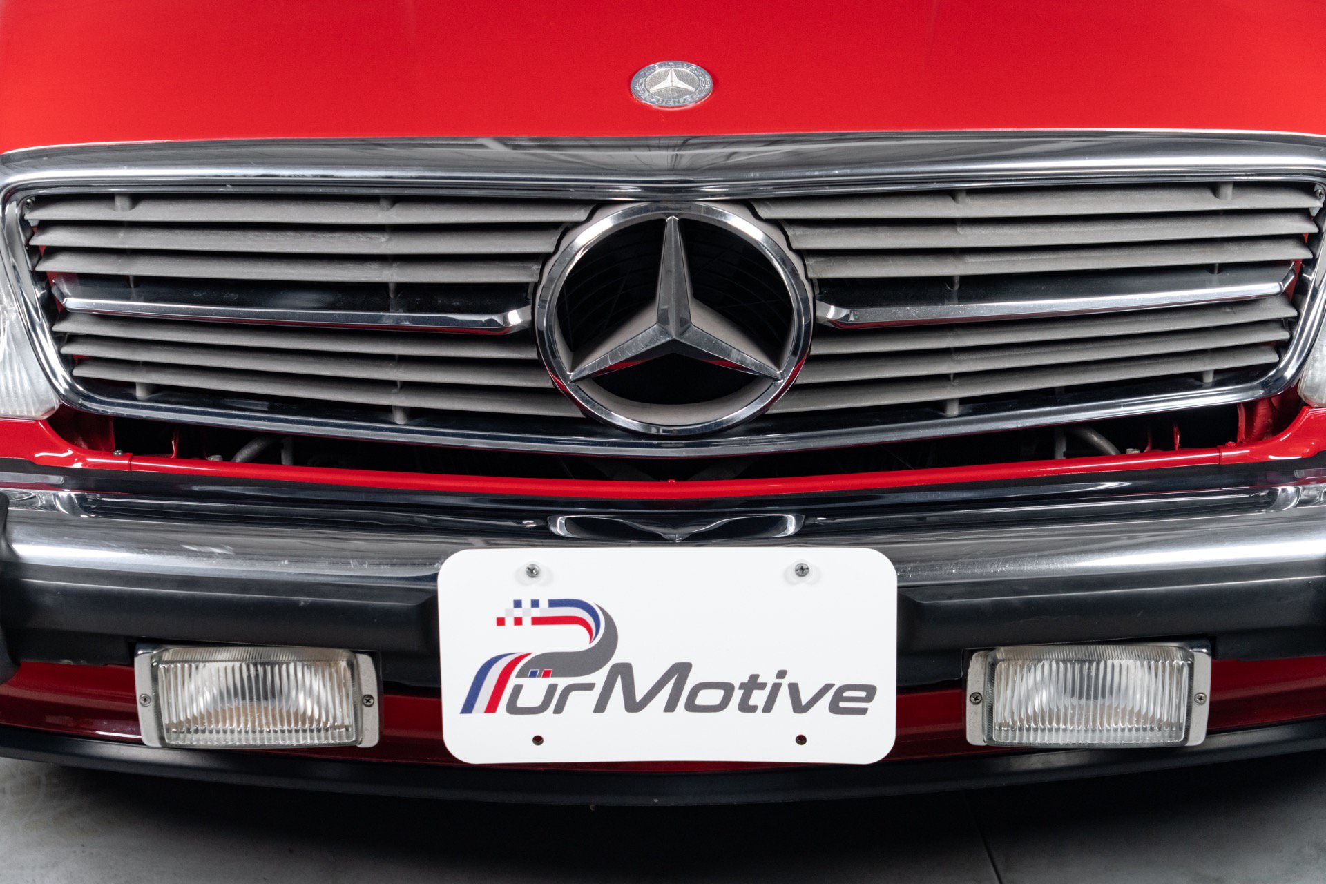 Used 1987 Mercedes-Benz 560 SL image 91