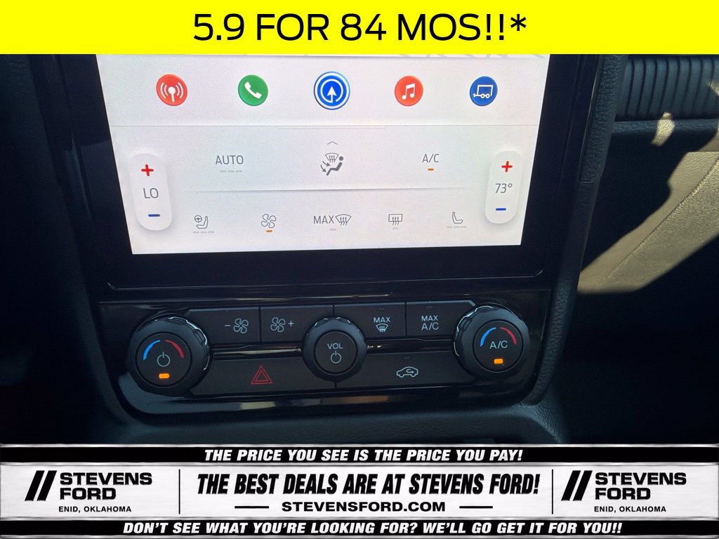 New 2026 Ford Ranger Raptor AWD/4WD image 30