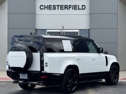 Used 2025 Land Rover Defender 130 V8
