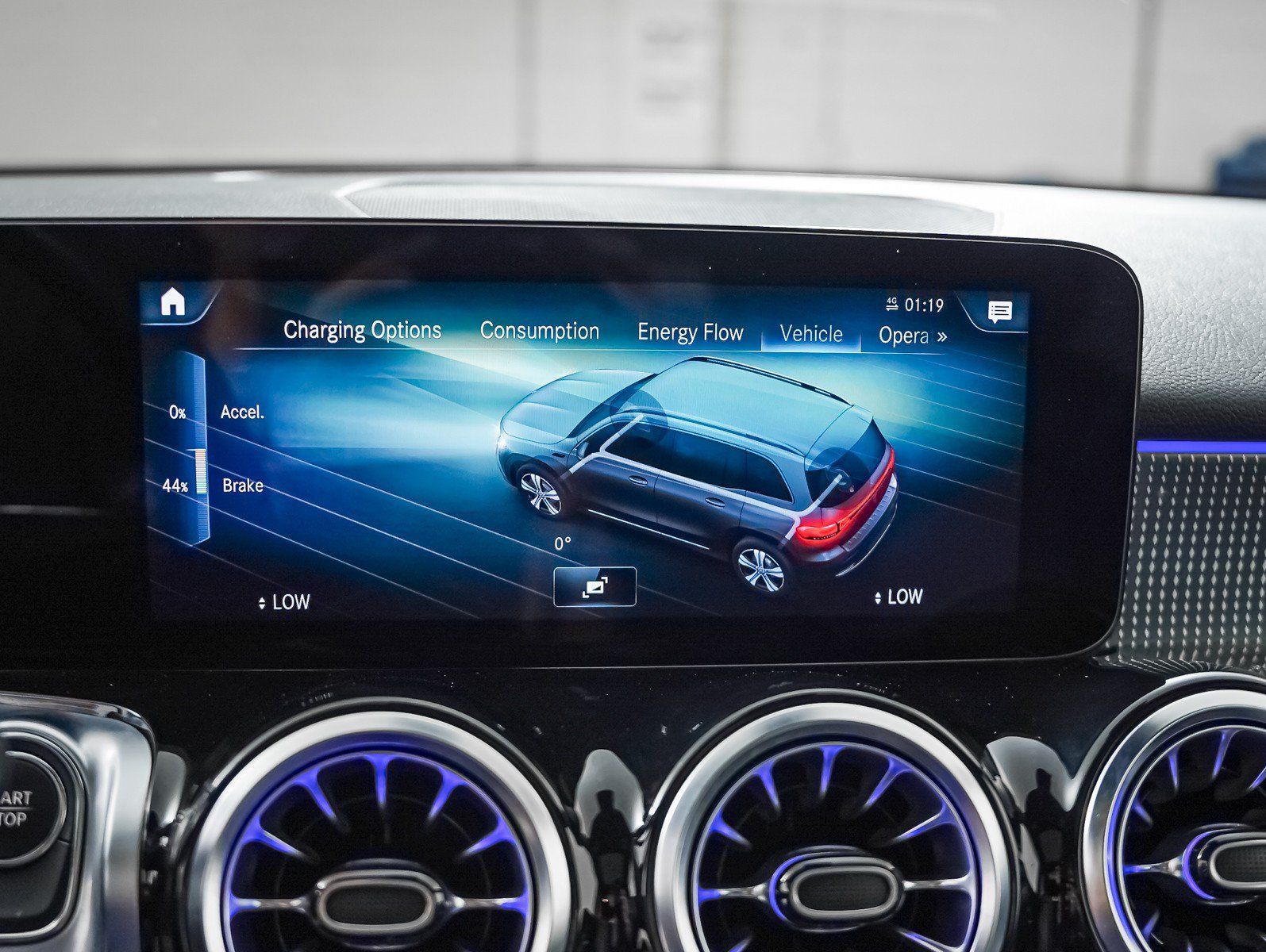 Certified 2023 Mercedes-Benz EQB 300 4MATIC w/ Exclusive Package image 23