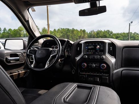 Used 2021 Chevrolet Silverado 1500 RST w/ All Star Edition Plus AWD/4WD image 29
