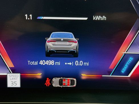 Used 2023 BMW i4 eDrive35 RWD image 19