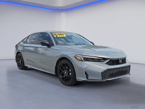 Used 2025 Honda Civic Sport image 7