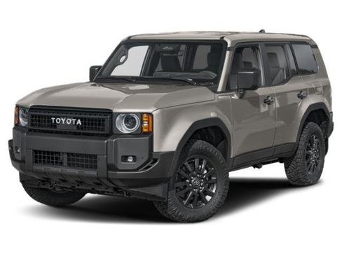 New 2026 Toyota Land Cruiser 1958 image 1