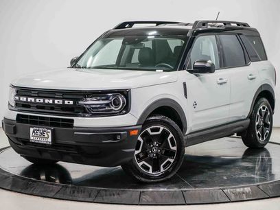 Used 2022 Ford Bronco Sport Outer Banks w/ Tech Package