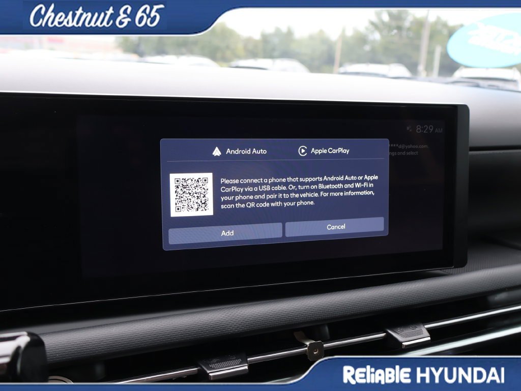 Certified 2025 Hyundai Tucson SEL FWD image 33