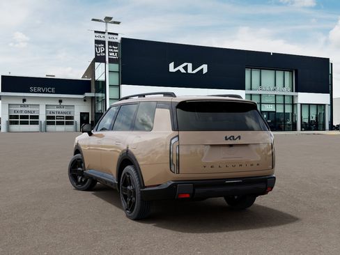 New 2027 Kia Telluride SX Prestige X-Line AWD/4WD image 5