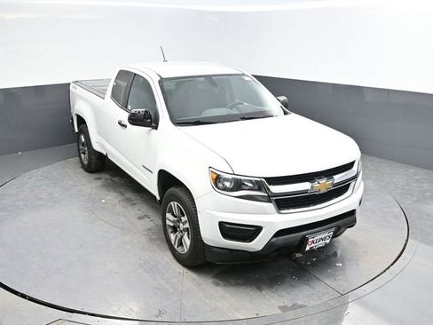 Used 2018 Chevrolet Colorado W/T w/ WT Convenience Package image 19