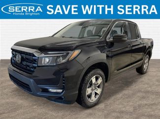 New 2026 Honda Ridgeline RTL video 1