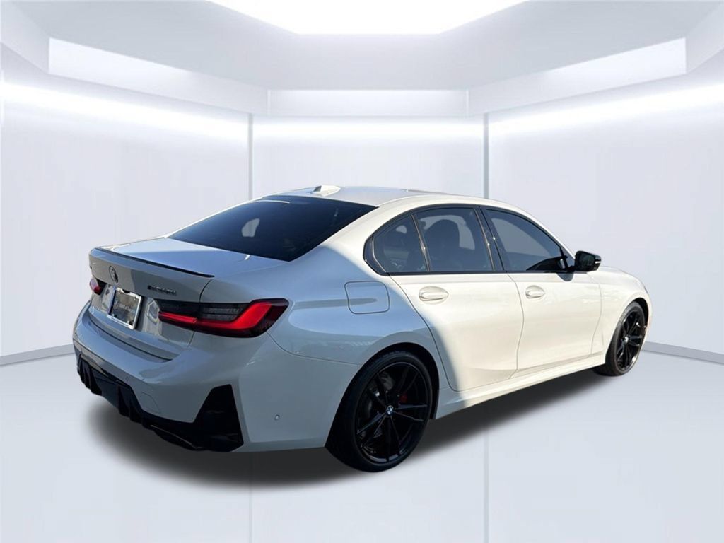 Used 2024 BMW M340i xDrive w/ Premium Package AWD/4WD image 7