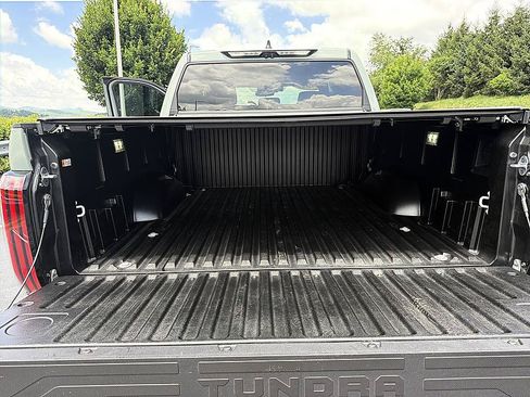 Certified 2025 Toyota Tundra 1794 Edition AWD/4WD image 21