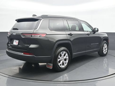 Used 2022 Jeep Grand Cherokee L Limited AWD/4WD image 6