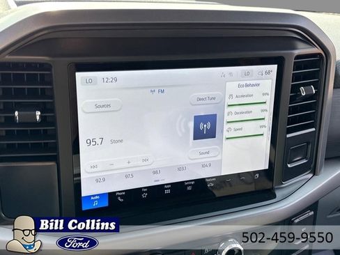 New 2025 Ford F150 XLT w/ Equipment Group 301A Standard image 22