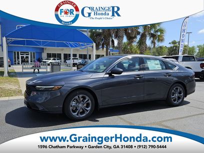 New 2026 Honda Accord EX-L