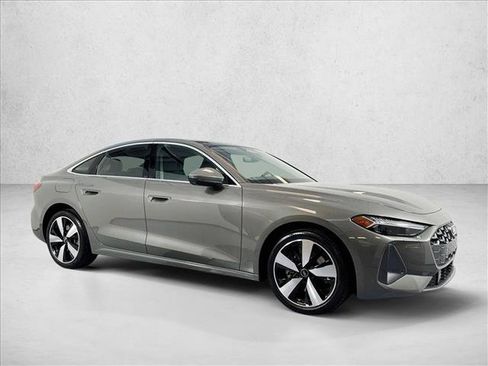 Used 2025 Audi A5 2.0T Premium Plus w/ Premium Plus AWD/4WD image 3