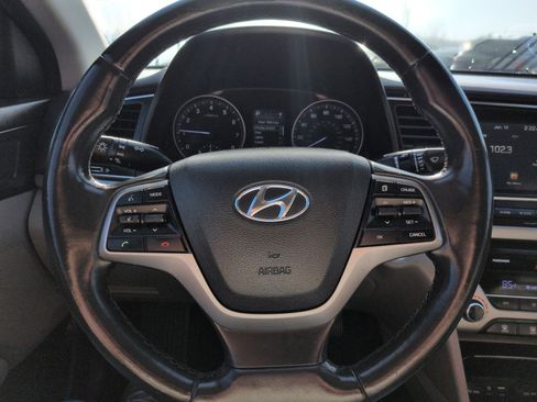 Used 2017 Hyundai Elantra SE w/ SE A/T Tech Package 03 image 15