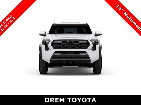 New 2026 Toyota Tacoma TRD Off-Road image 17