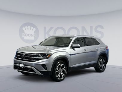 Used 2020 Volkswagen Atlas Cross Sport SEL Premium